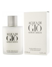 ARMANI ACQUA DI GIO' AFTER SHAVE BALM - 100 ml