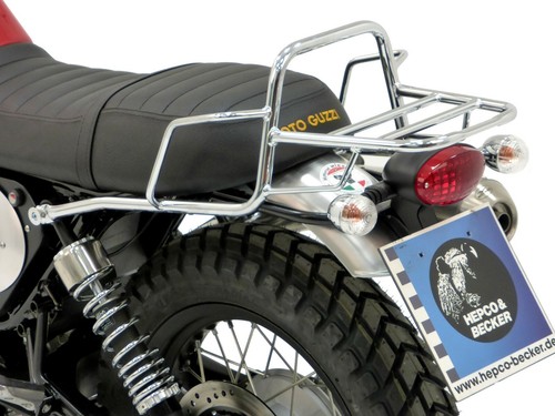 Moto guzzi v7ii scrambler - v7ii,