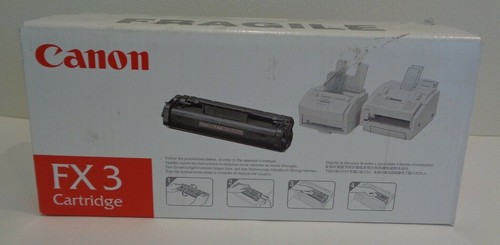 Canon fx3 nuova cartuccia - canon,