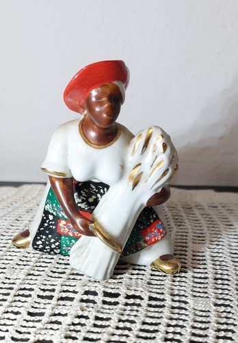 Statuina donna miniatura - statuina,