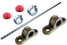 Set asse completo ø 20 mm