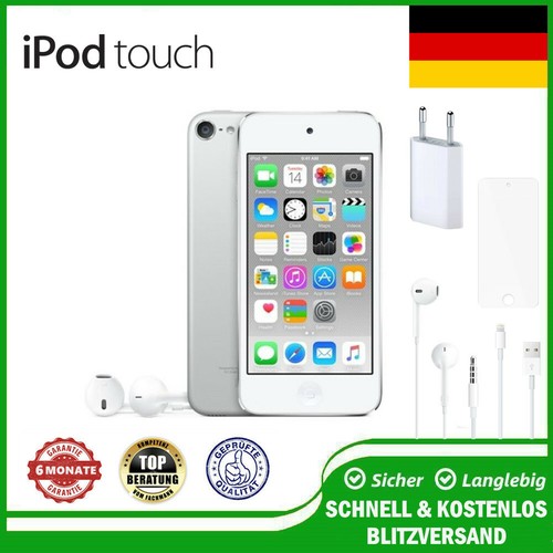 Apple ipod touch 6 - apple,
