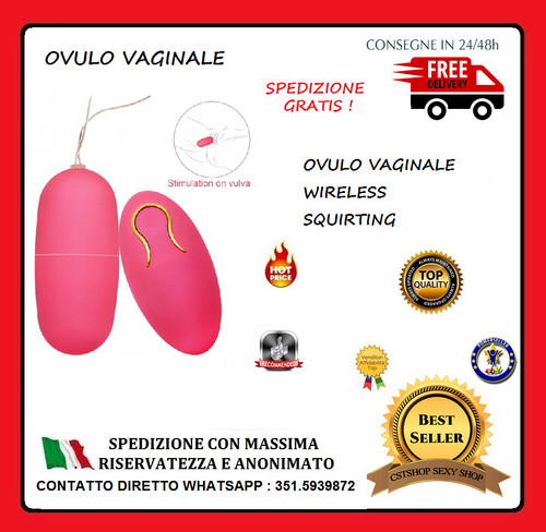 Miglior ovulo vaginale ecg - vaginale,