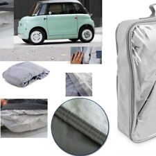 Telo Copriauto Telato Felpato per Fiat Topolino Anno 2023 Impermeabile antigrand