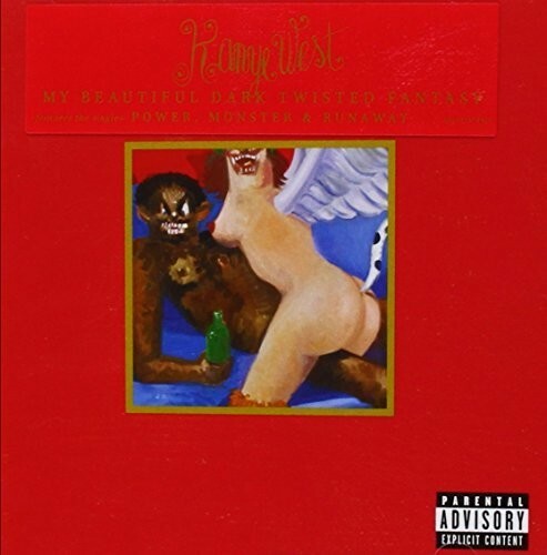Kanye west my - -, beautiful