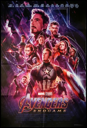 Avengers endgame 2019 - endgame,