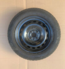 Cerchio Cerchione Con Gomma 175/65/15 Fiat Panda Anno 2017 Originale