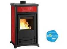 TERMOSTUFE A LEGNA ROSSELLA