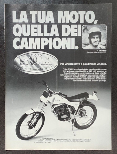 Advertising pubblicita swm - advertising, pubblicita'
