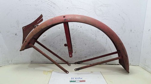 Parafango anteriore bianchi - parafango,