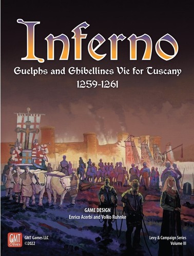 Inferno guelfi e - guelfi,