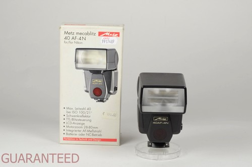 Metz flash 4n - flash,