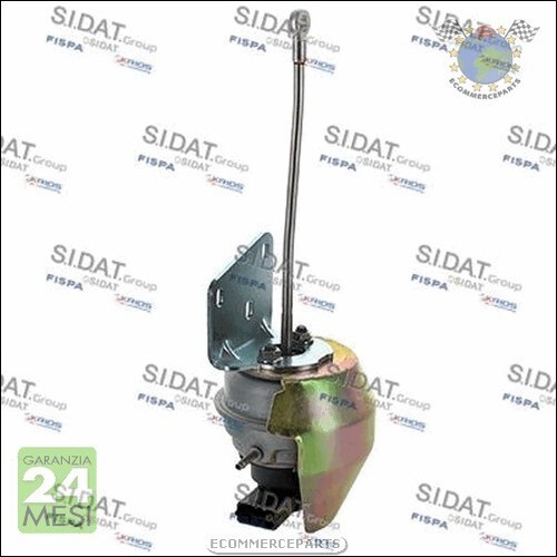 Valvola wastegate sidat per - valvola,