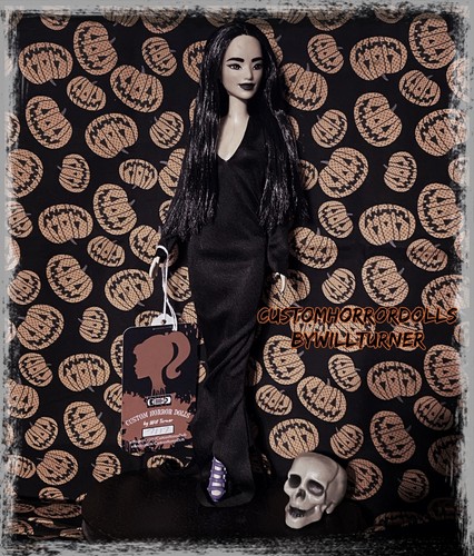 Bambola horror personalizzata - bambola,