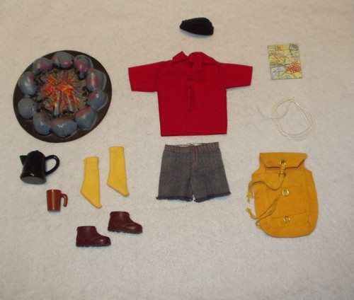 Big jim outfit custom - big,