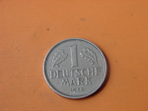 Allemagne deutsche mark - allemagne., 1
