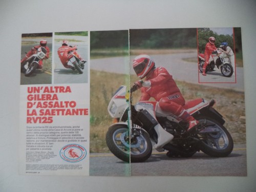 Prova motociclismo 1984 - motociclismo, moto