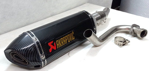 Marmitta sportiva xmax yamaha - sportiva,