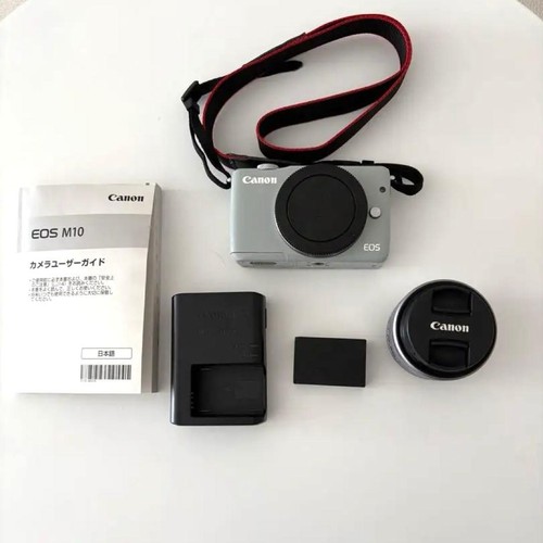 Canon eos m10 - canon,