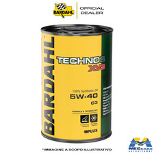 1 LITRO BARDAHL TECHNOS XVS C3