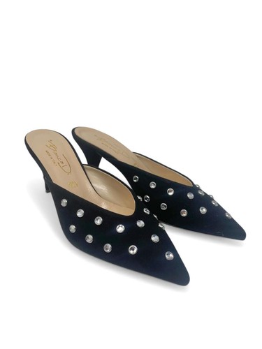 Bianca scarpa nero - bianca,