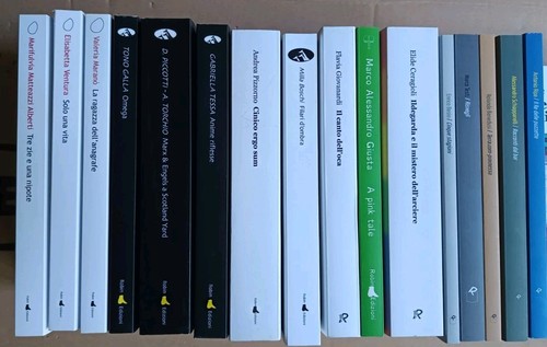Lotto libri robin - lotto, 16