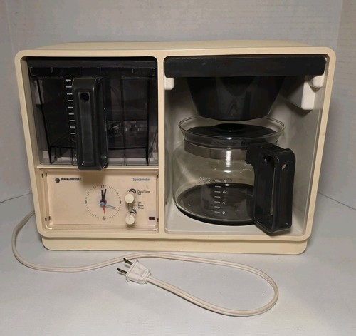 Black decker spacemaker - black,