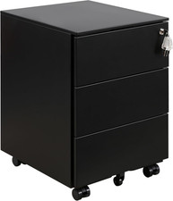 Cassettiera ufficio con - ufficio, 4