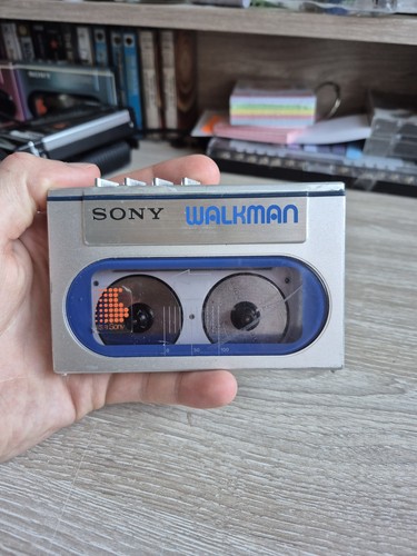 Ancien walkman sony - ancien,