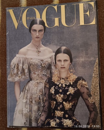 Vogue italia settembre 2013 - settembre,