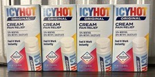 4 Pack Icy Hot Original Pain