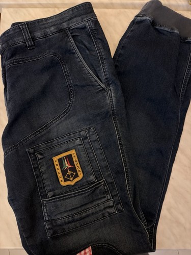 Pantaloni anti pilota - g,