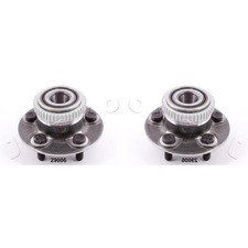 JAPKO 2X Mozzo Ruota Con