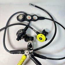 SCUBAPRO MK25 S600 R290 Set