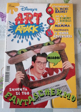 ART ATTACK N.3 MAGGIO 2002