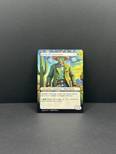 MTG - Bristly Bill, seminatore