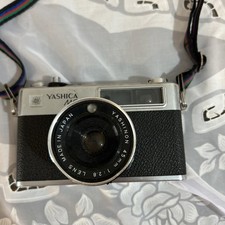 YASHICA 35 MG-1 45 mm