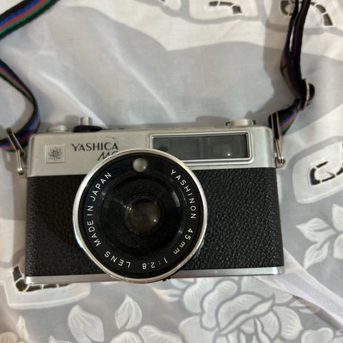 Yashica 45 mm - yashica, mg-1