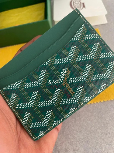Goyard carteira - goyard,