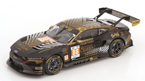 Ixo ford mustang - ixo, gt3