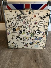 Led Zeppelin III 1970 Plum