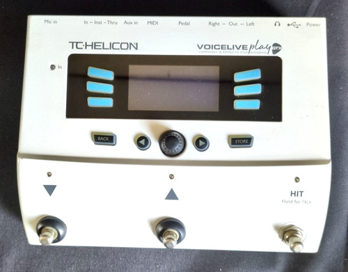 Helicon voicelive play gtx - play,