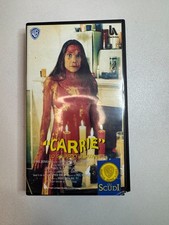 Carrie vhs italiano brian - carrie, de