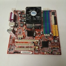 MS-7207 Ver: 1.0 K8NGM2 MSI