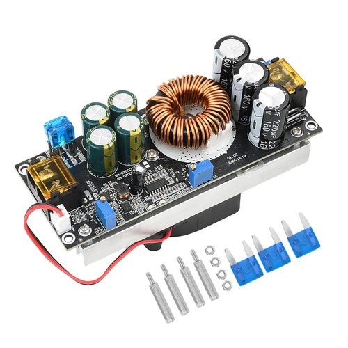 Convertitore step 1200w - dc,