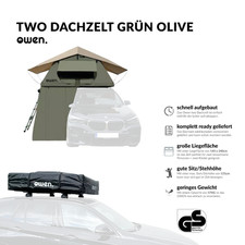Tenda tetto per auto - tetto, owen®