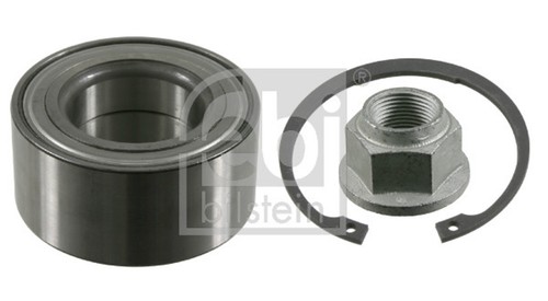 Kit cuscinetti ruota febi - ruota,