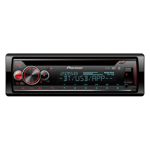 Pioneer autoradio bluetooth - pioneer,