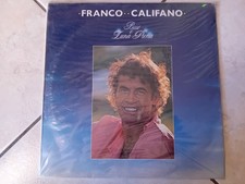FRANCO CALIFANO - BUIO E LUNA