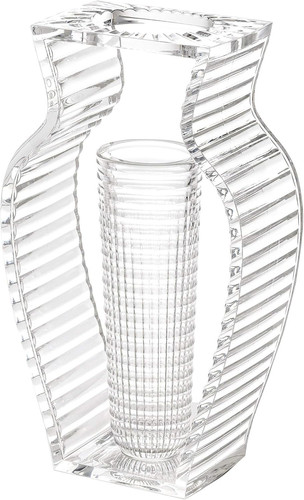 Kartell shine vaso - i,